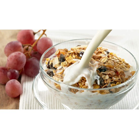 muesli 500 gram with dry fruits