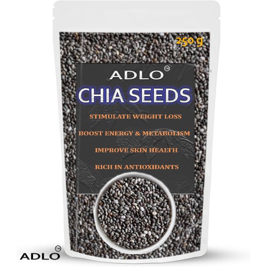 Chia Seeds 250 grams For Weight Loss Chia Seeds 250 grams For Weight Loss