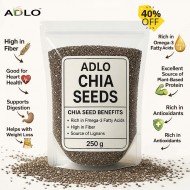Chia Seeds 250 grams For Weight Loss