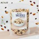 muesli 500 gram with dry fruits
